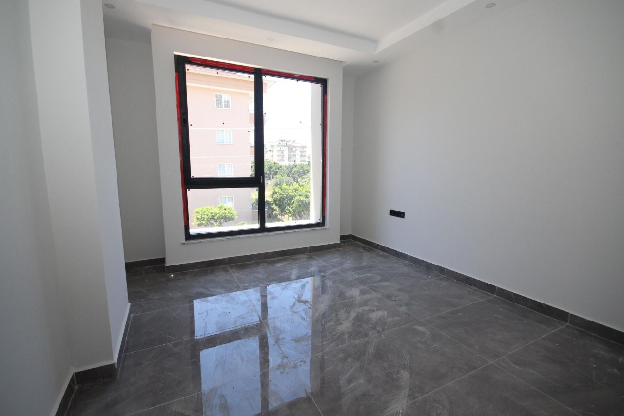 Квартира в Алании, Турция, 95 м² - фото 5