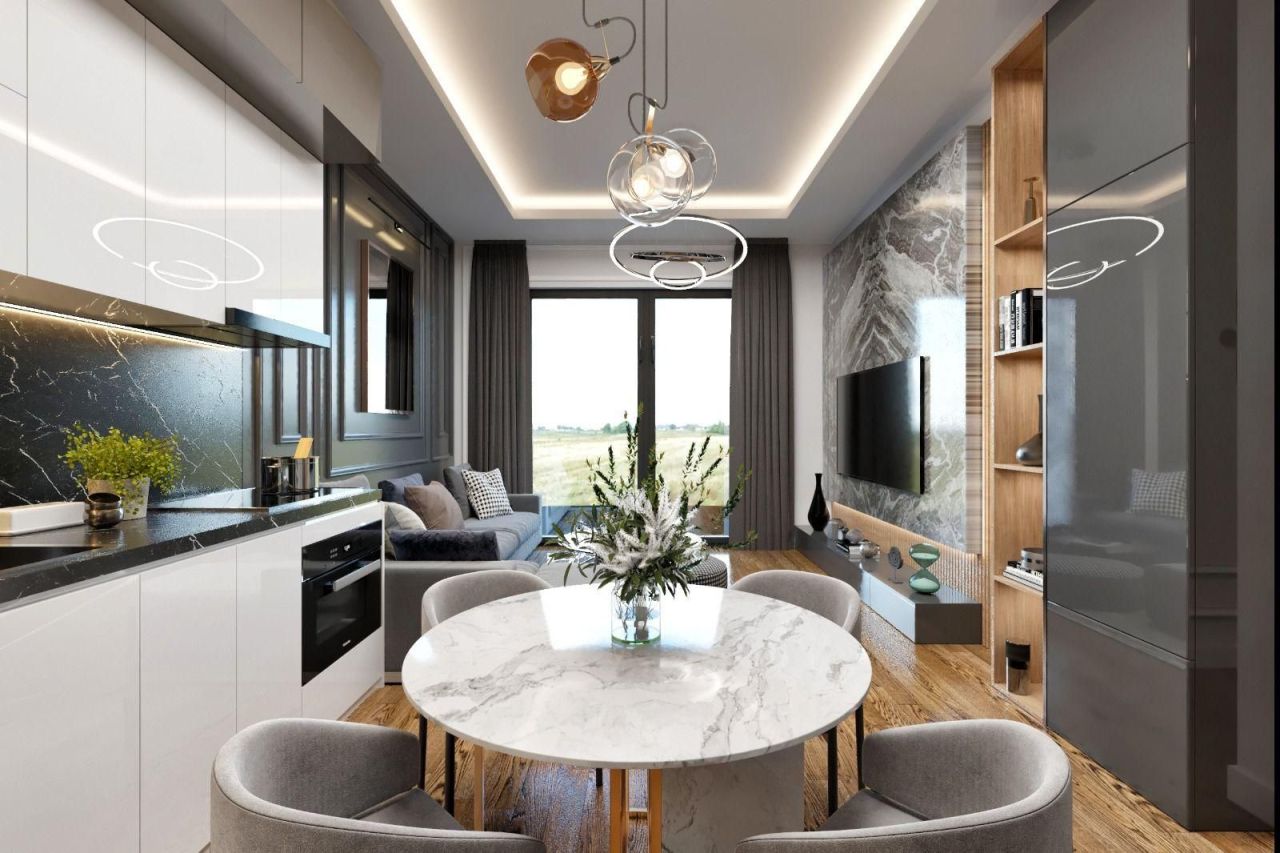 Пентхаус в Авсалларе, Турция, 125 м² - фото 5