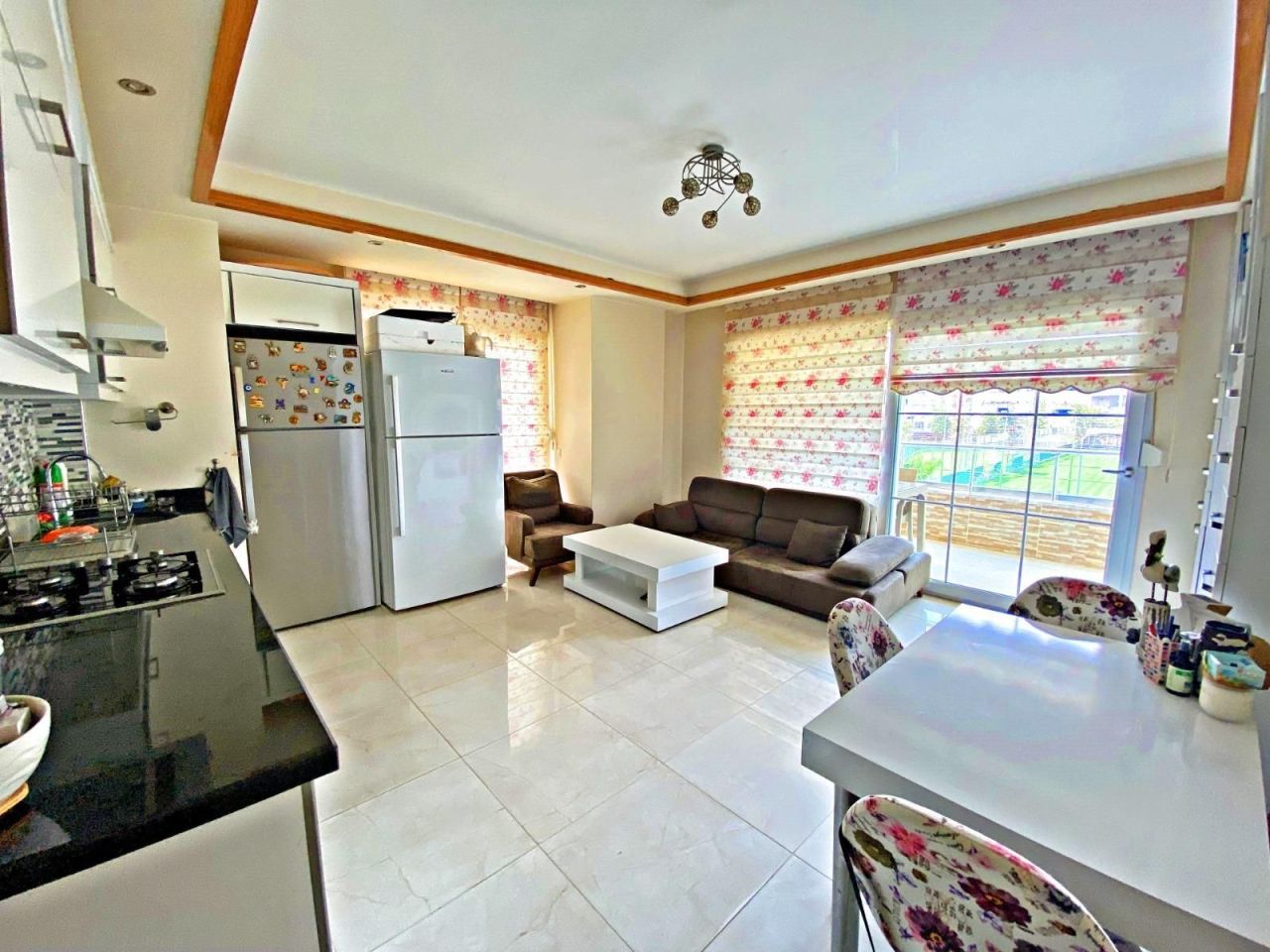 Квартира в Алании, Турция, 90 м² - фото 5