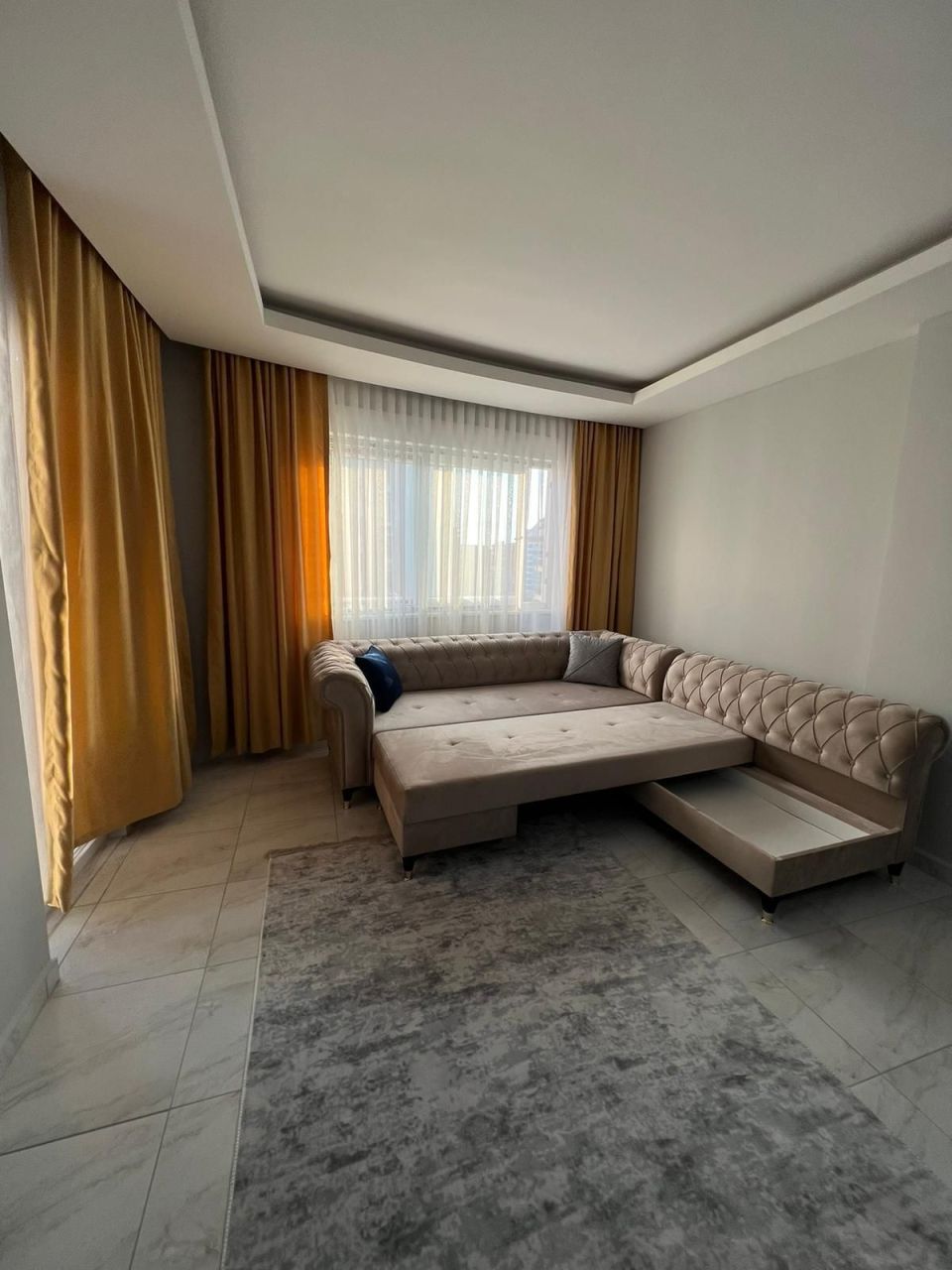 Квартира в Алании, Турция, 90 м² - фото 5