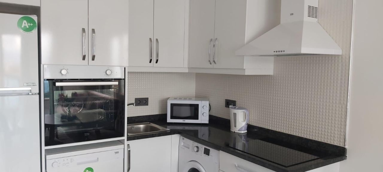 Квартира в Алании, Турция, 40 м² - фото 5