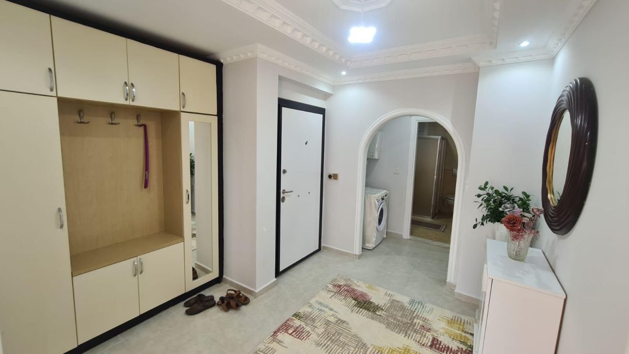 Квартира в Алании, Турция, 120 м² - фото 5