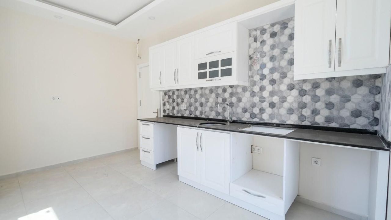 Квартира в Алании, Турция, 90 м² - фото 5