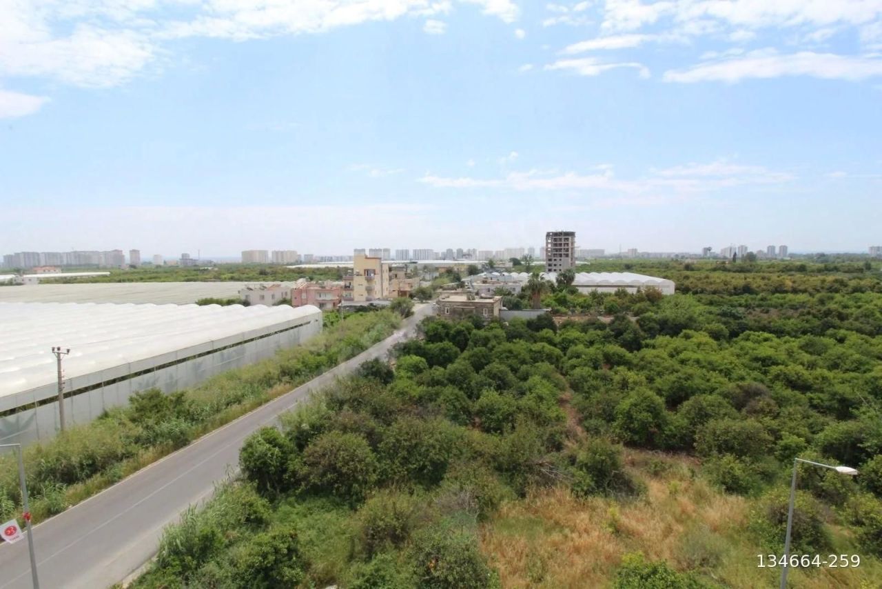 Квартира в Мерсине, Турция, 100 м² - фото 5