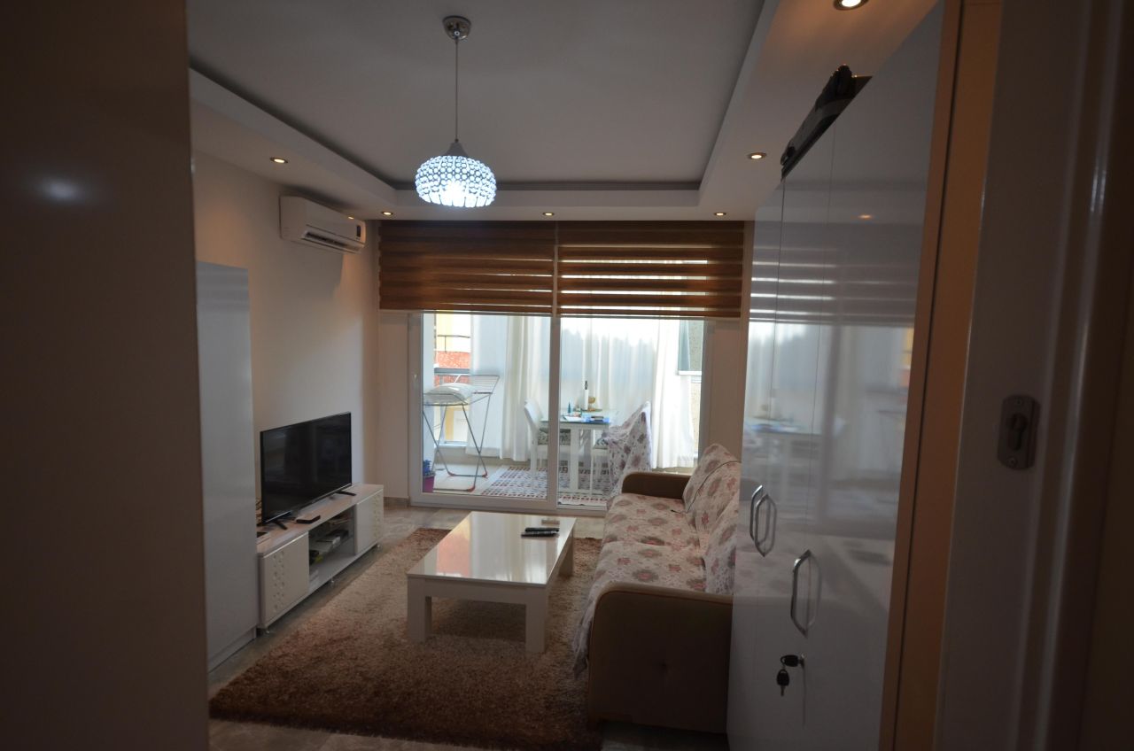 Квартира в Алании, Турция, 50 м² - фото 5