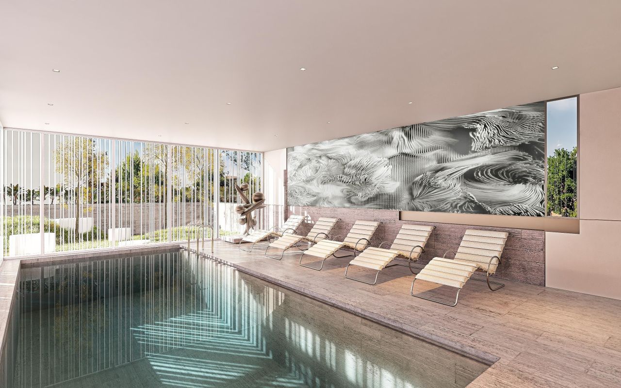 Квартира в Алании, Турция, 61 м² - фото 5