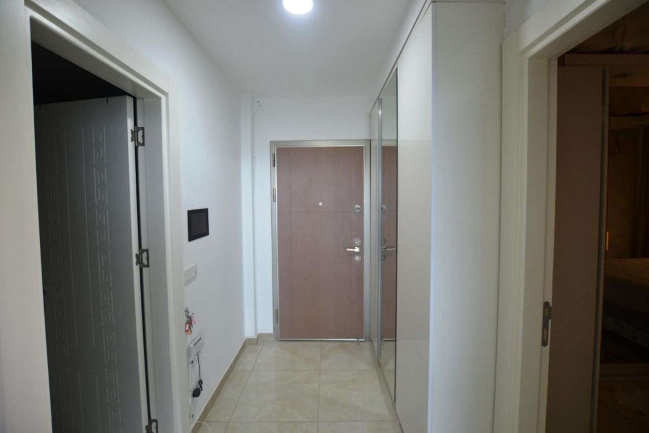 Квартира в Алании, Турция, 55 м² - фото 5