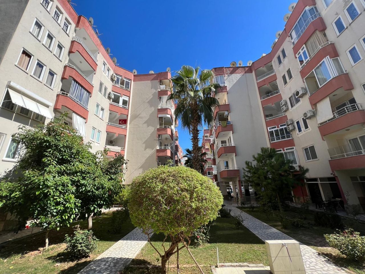 Квартира в Алании, Турция, 150 м² - фото 5