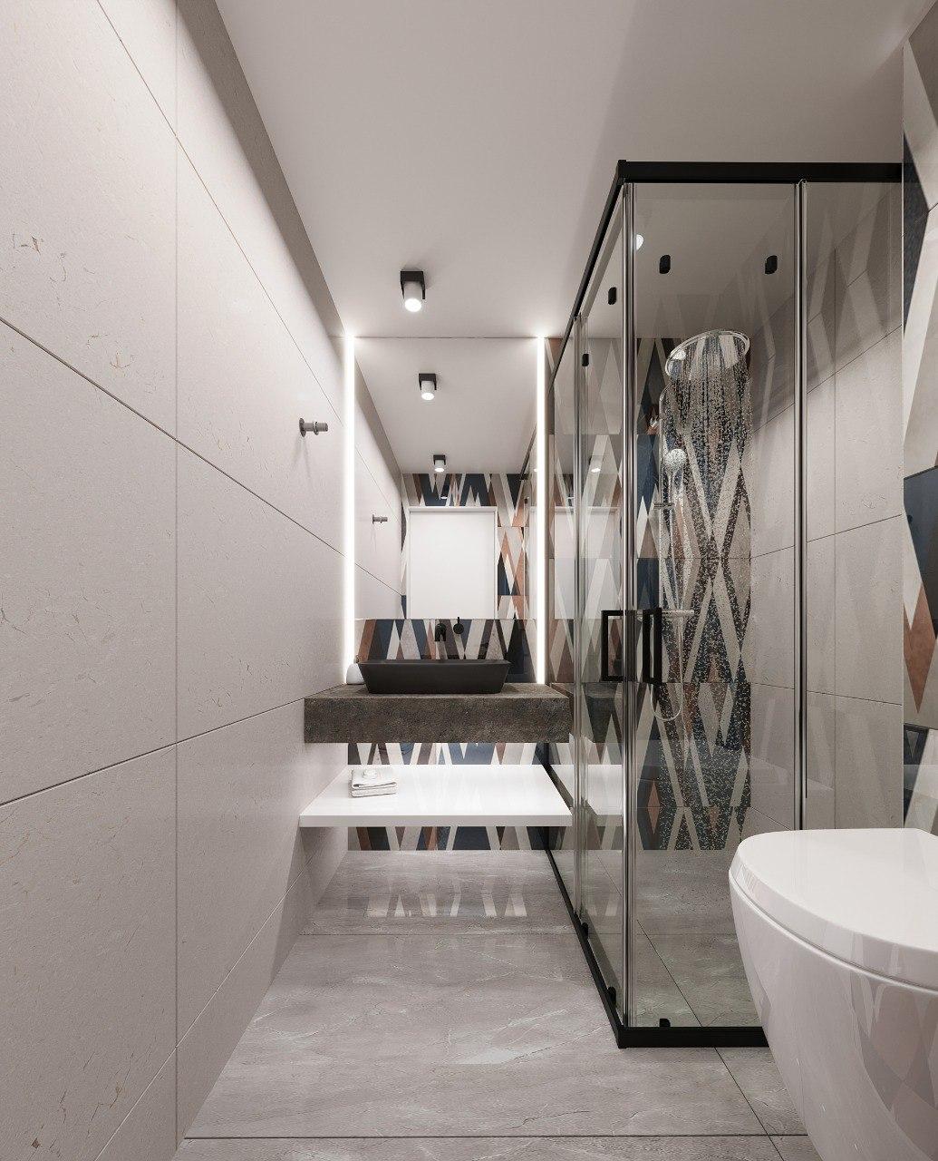 Квартира в Мерсине, Турция, 60 м² - фото 5