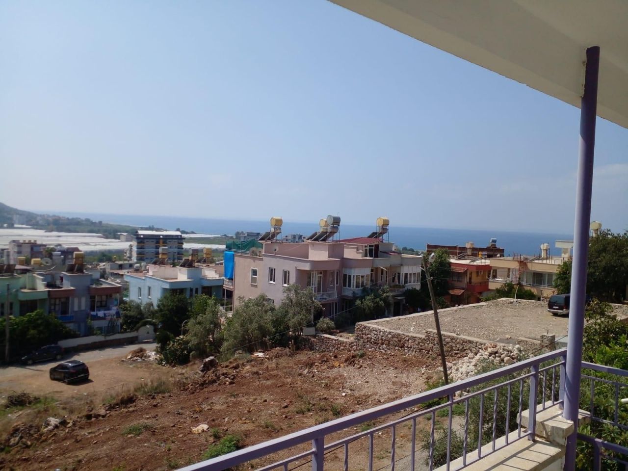 Квартира в Алании, Турция, 60 м² - фото 5