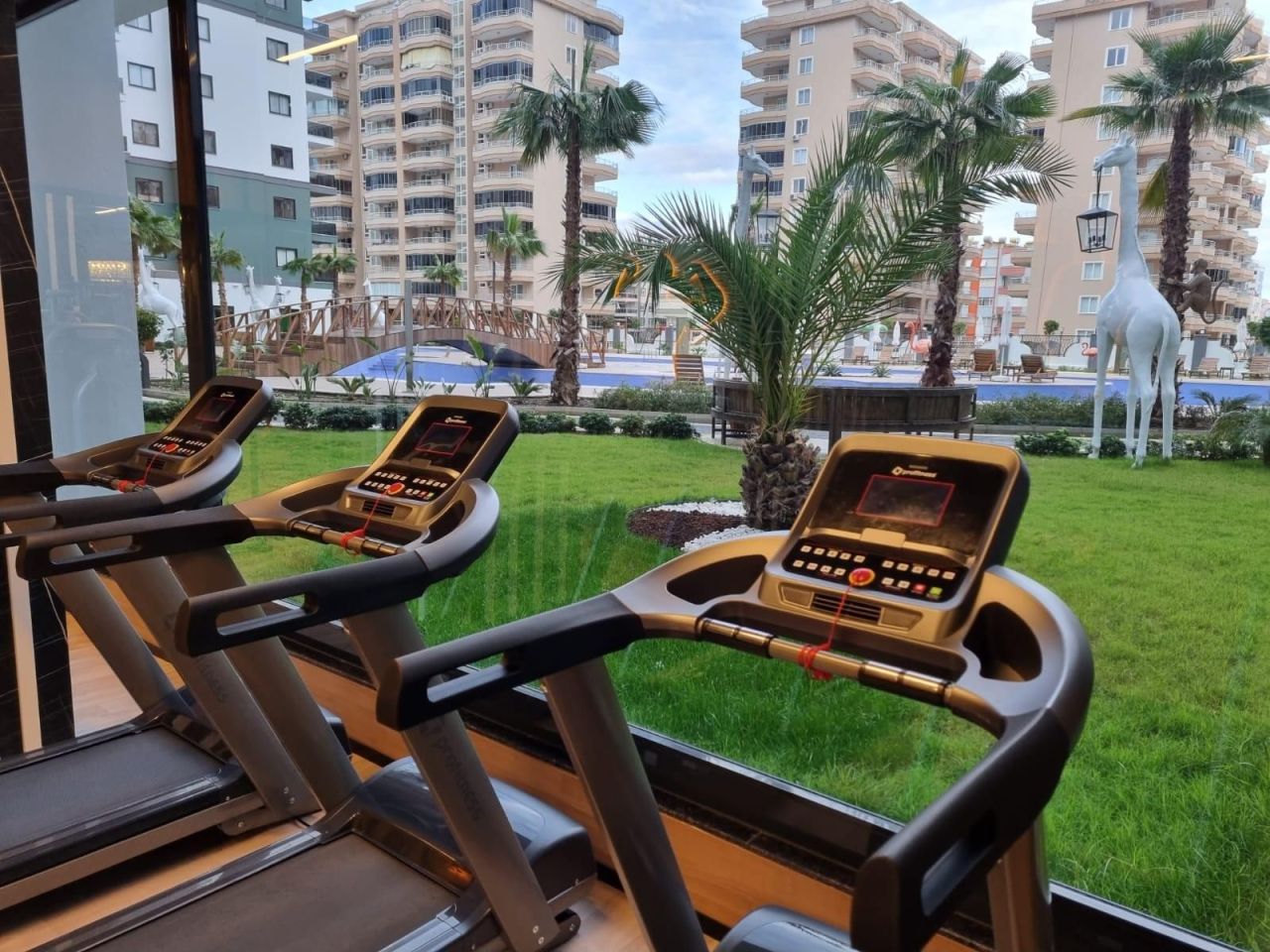 Квартира в Алании, Турция, 65 м² - фото 5