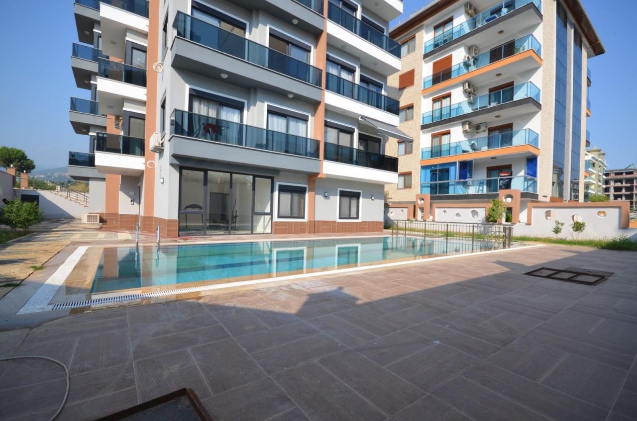 Квартира в Алании, Турция, 55 м² - фото 5