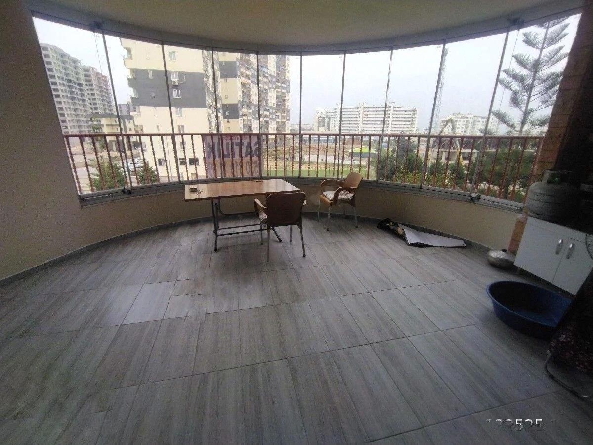 Квартира в Мерсине, Турция, 125 м² - фото 5