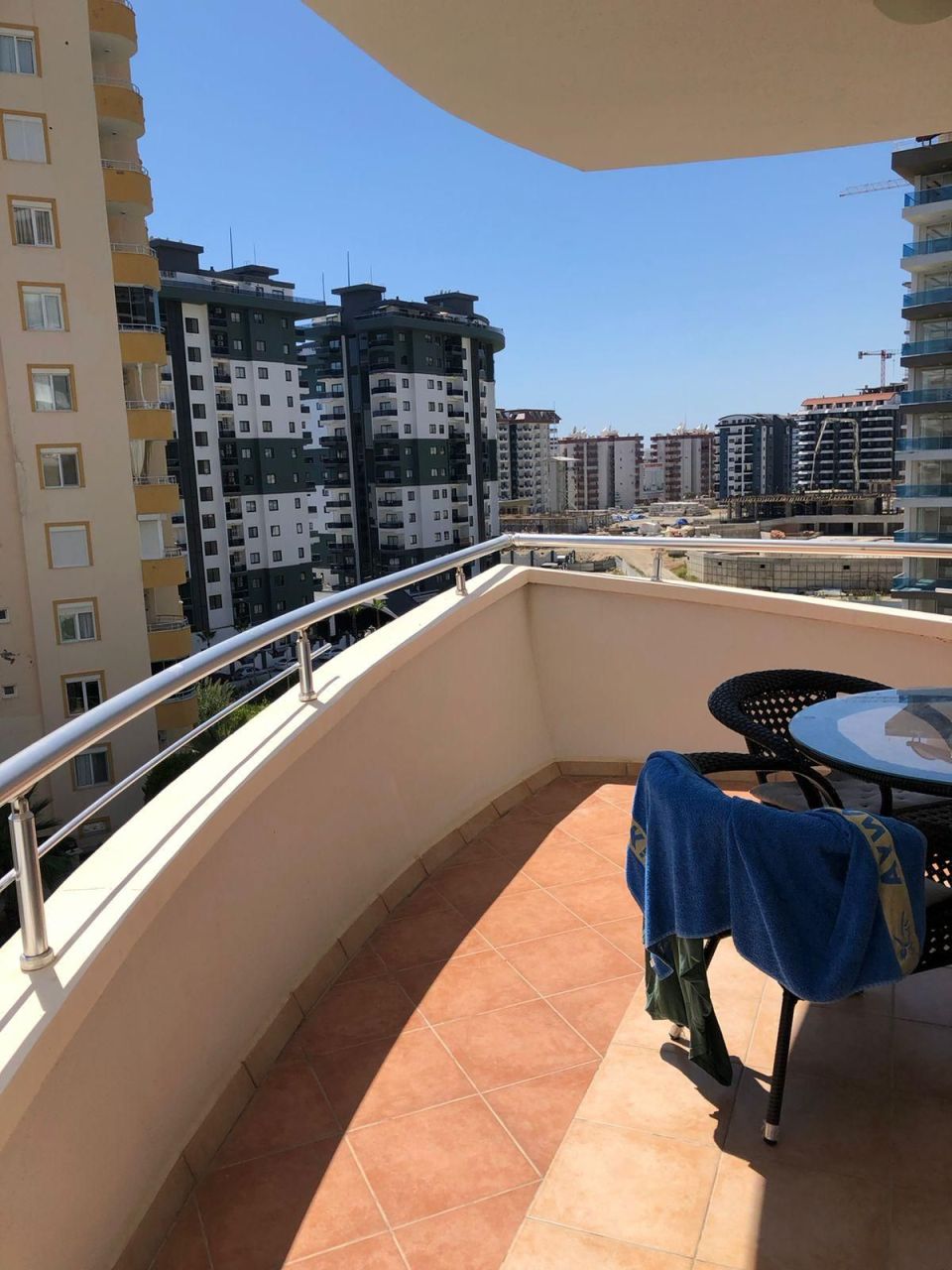 Квартира в Алании, Турция, 115 м² - фото 5