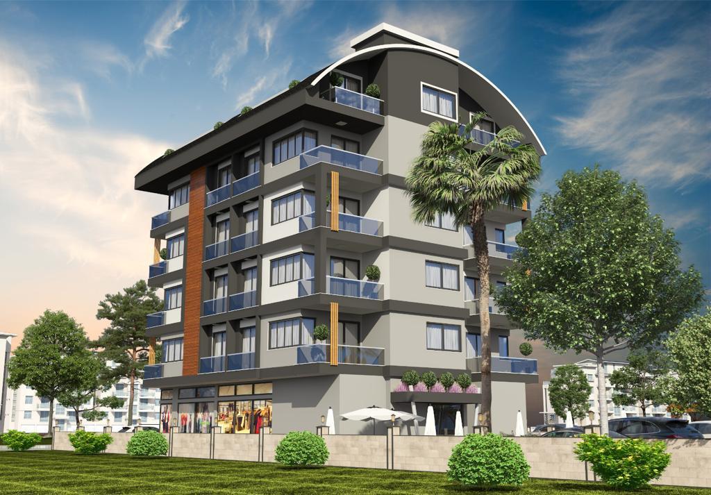 Квартира в Алании, Турция, 60 м² - фото 5