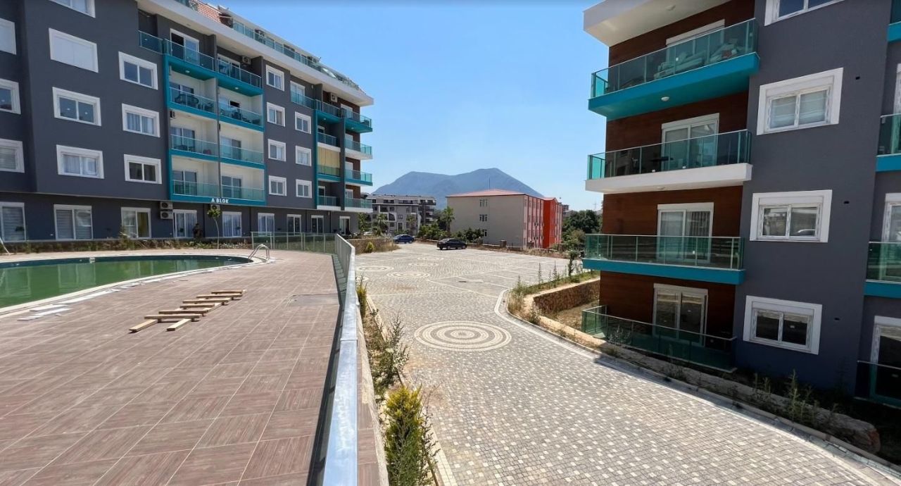 Квартира в Алании, Турция, 135 м² - фото 5