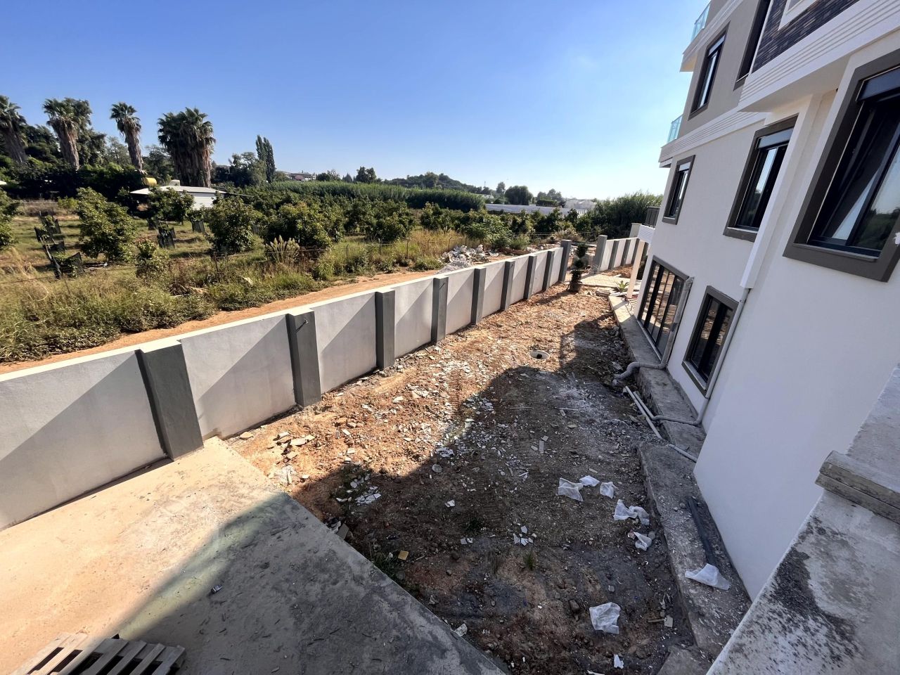 Квартира в Алании, Турция, 90 м² - фото 5