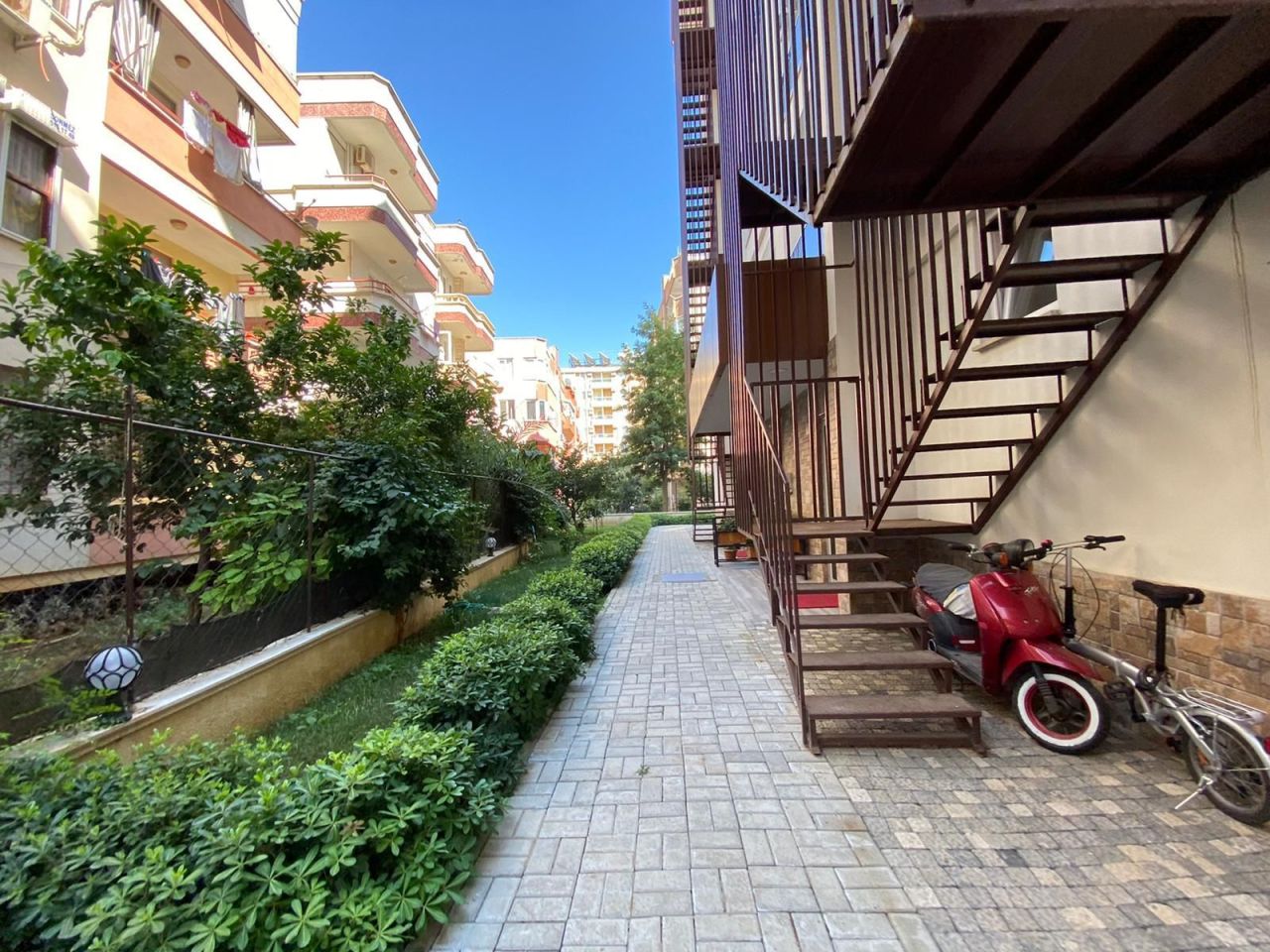 Квартира в Алании, Турция, 79 м² - фото 5