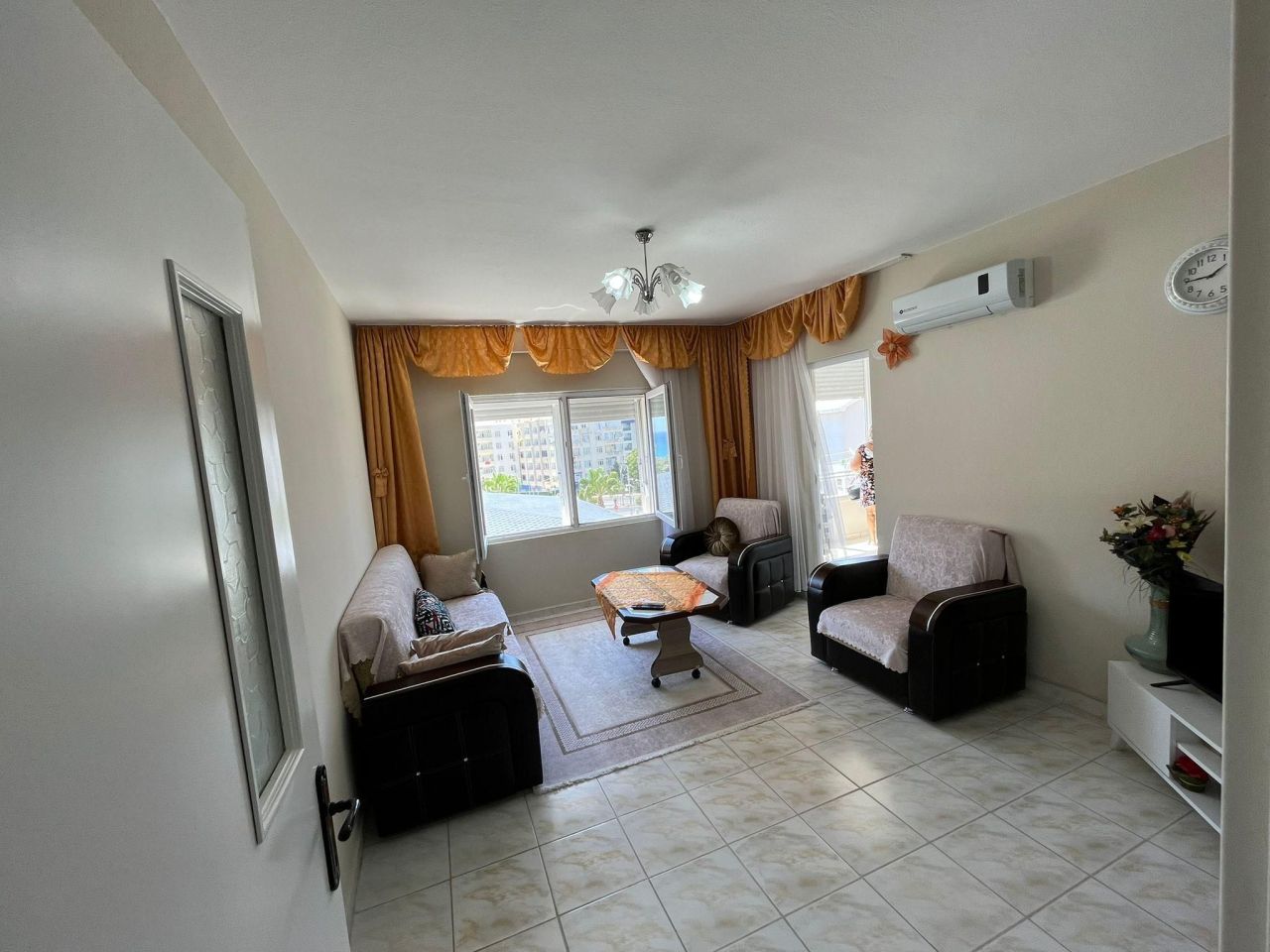 Квартира в Алании, Турция, 115 м² - фото 5