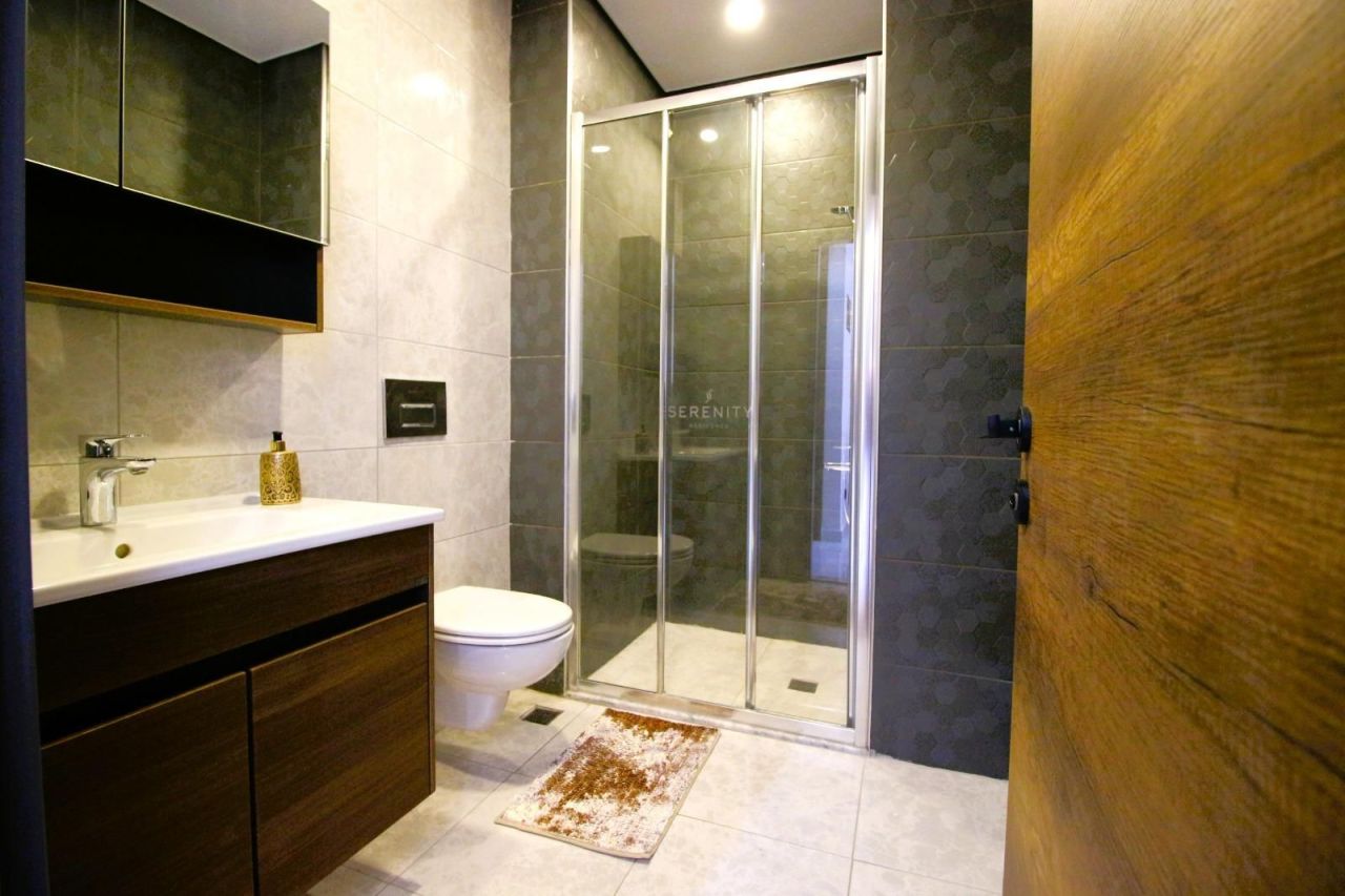 Квартира в Алании, Турция, 65 м² - фото 5