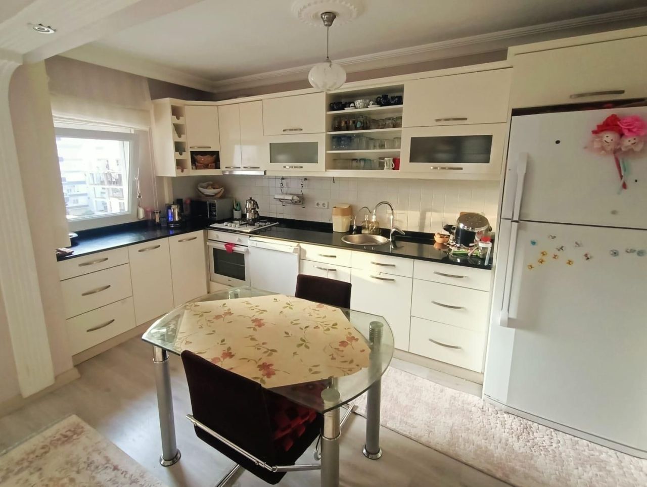 Квартира в Алании, Турция, 150 м² - фото 5