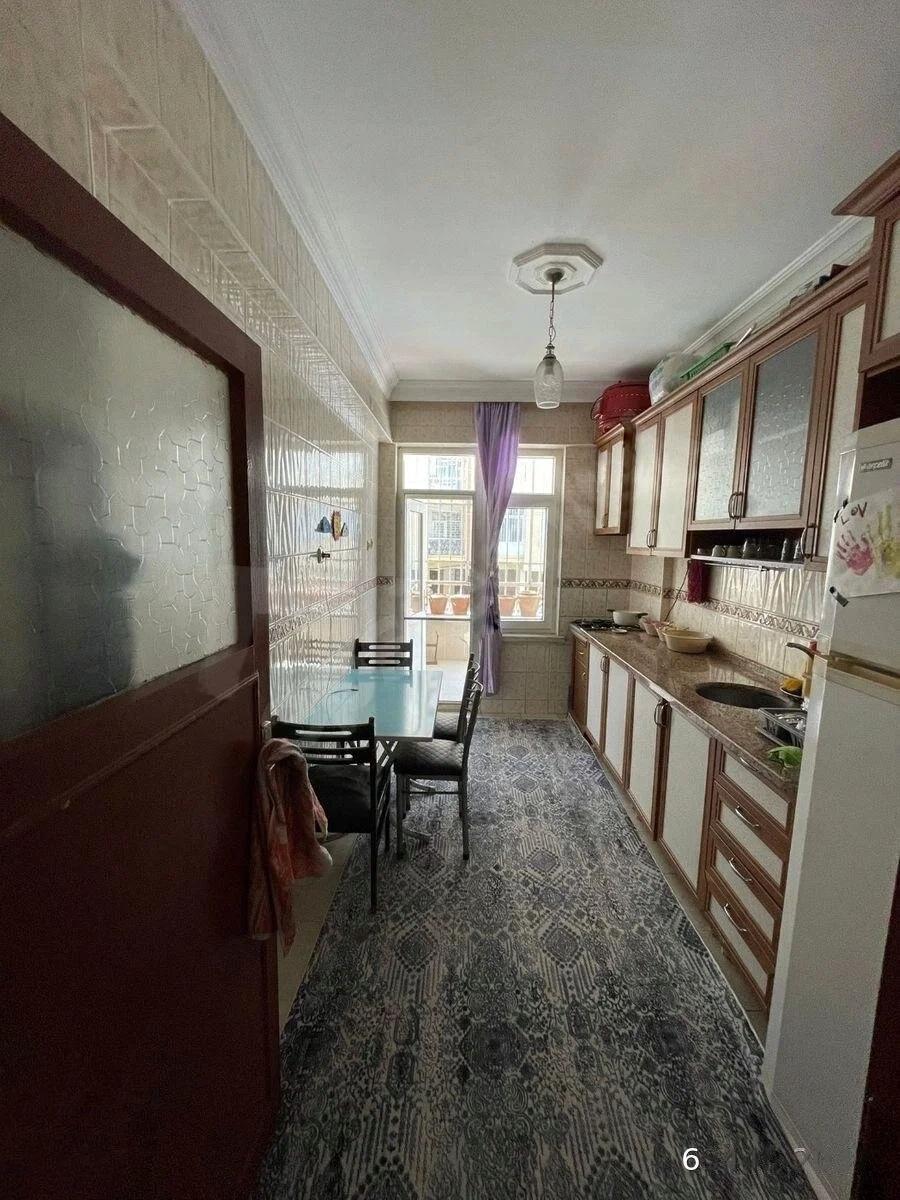 Квартира в Мерсине, Турция, 90 м² - фото 5