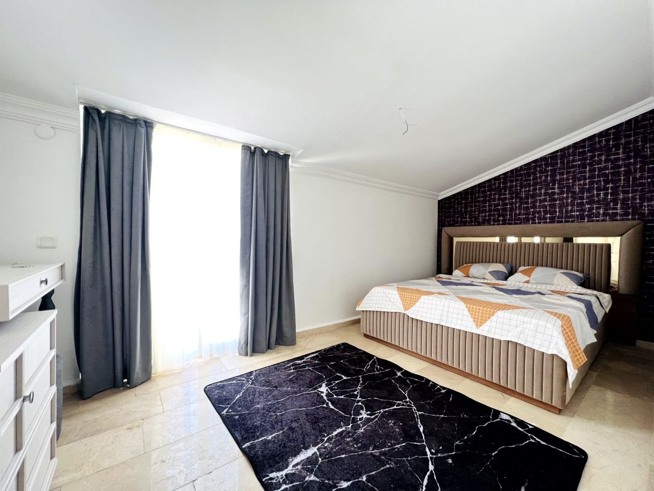 Пентхаус в Алании, Турция, 200 м² - фото 5