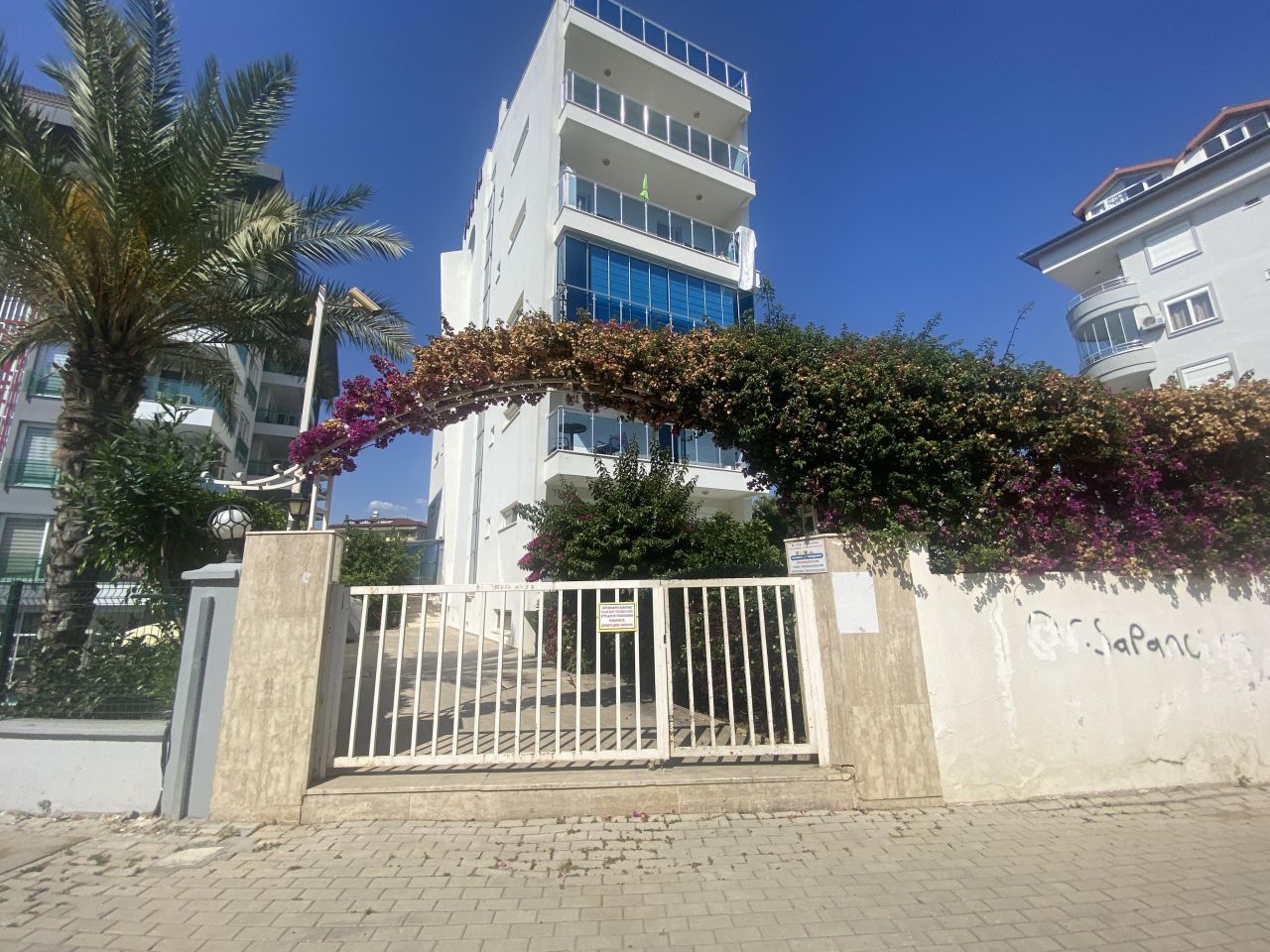 Квартира в Алании, Турция, 60 м² - фото 5