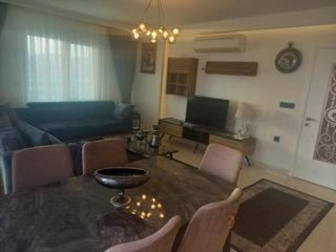 Квартира в Алании, Турция, 115 м² - фото 5