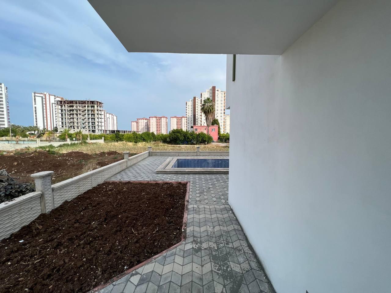 Квартира в Мерсине, Турция, 45 м² - фото 5