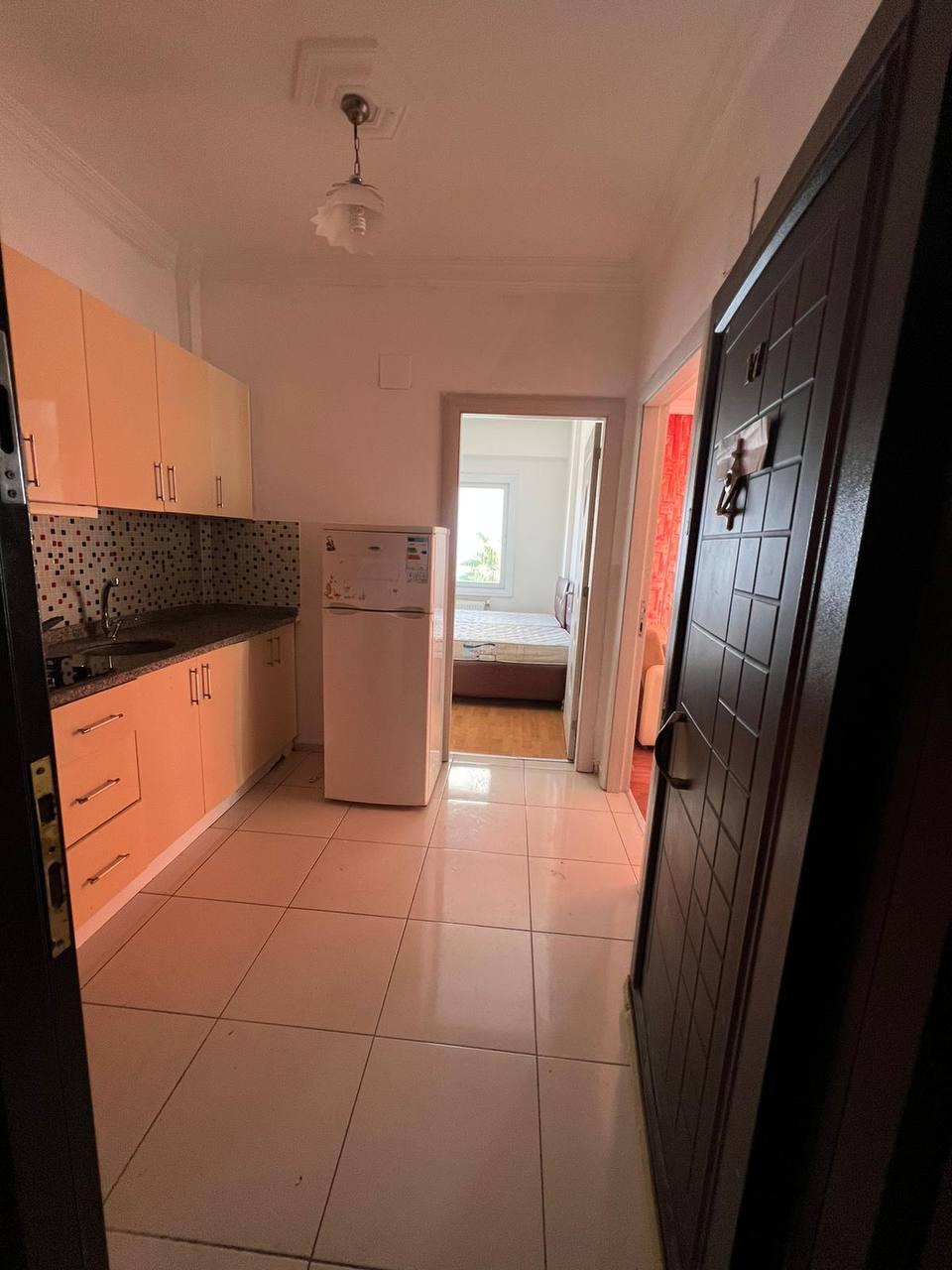 Квартира в Мерсине, Турция, 55 м² - фото 5