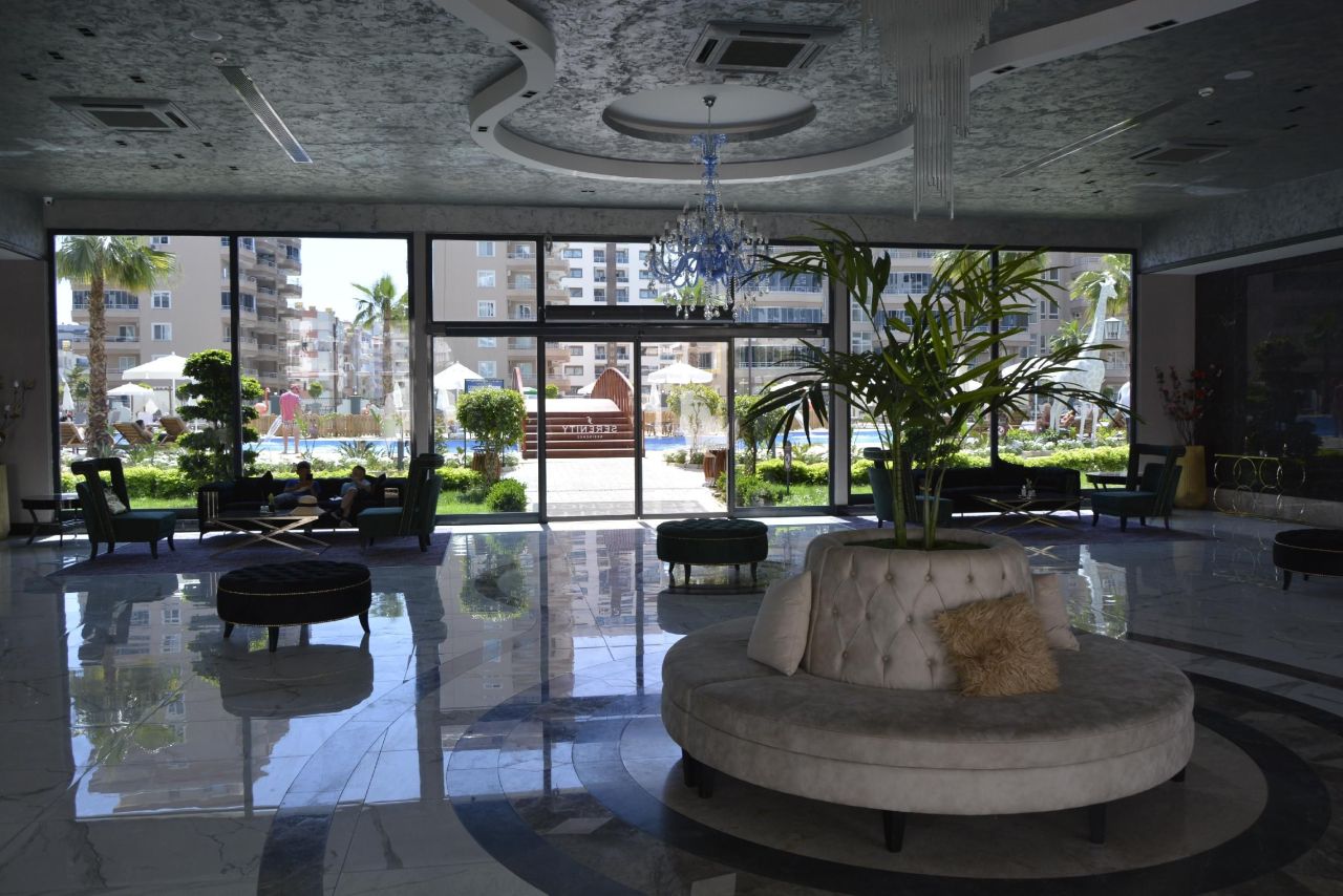 Квартира в Алании, Турция, 87 м² - фото 5