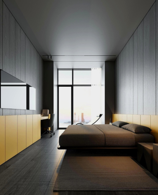 Квартира в Батуми, Грузия, 42 м² - фото 5