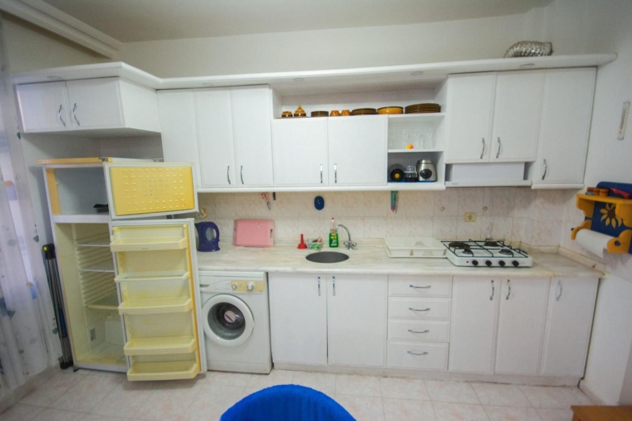 Квартира в Алании, Турция, 100 м² - фото 5