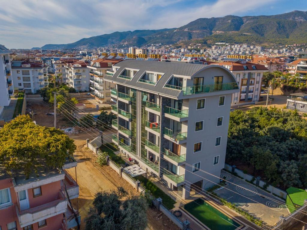 Квартира в Алании, Турция, 50 м² - фото 5