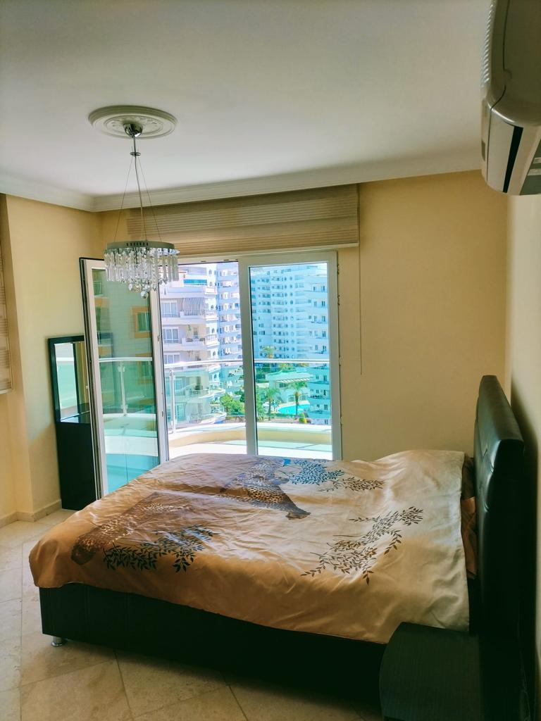 Квартира в Алании, Турция, 100 м² - фото 5