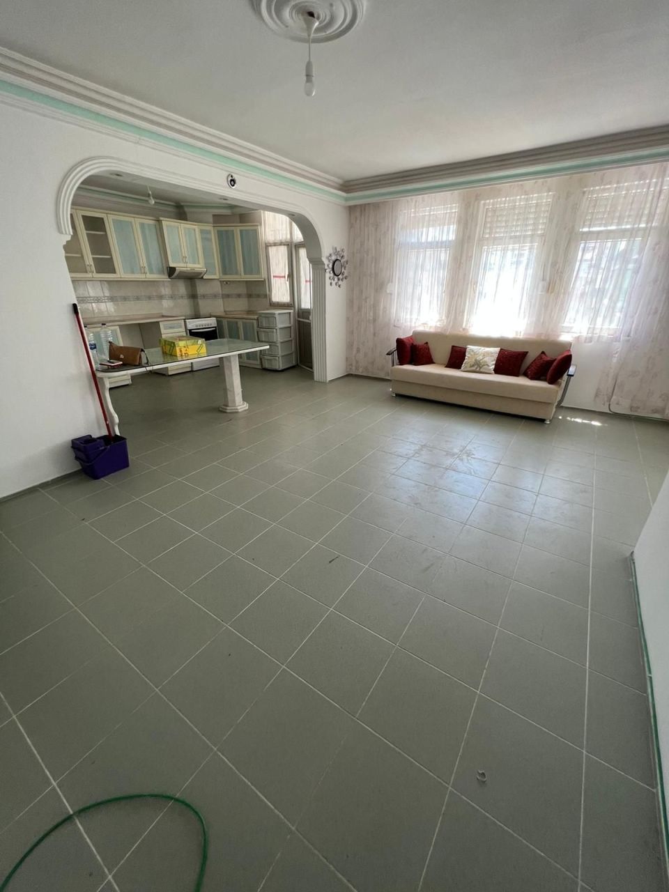 Квартира в Алании, Турция, 125 м² - фото 5