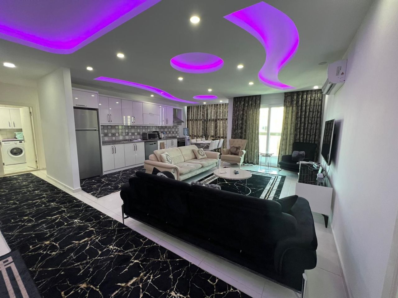 Квартира в Алании, Турция, 140 м² - фото 5