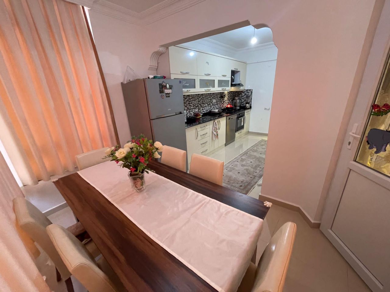Квартира в Алании, Турция, 60 м² - фото 5