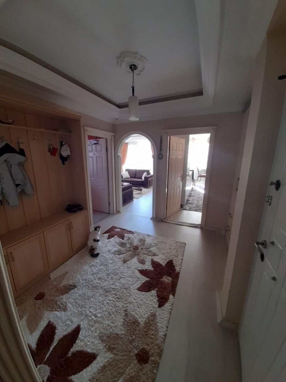 Квартира в Алании, Турция, 60 м² - фото 5