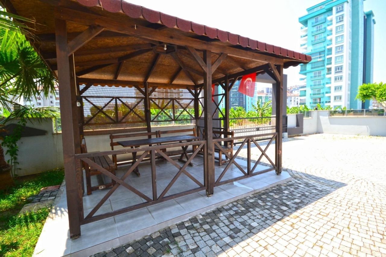 Квартира в Алании, Турция, 155 м² - фото 5