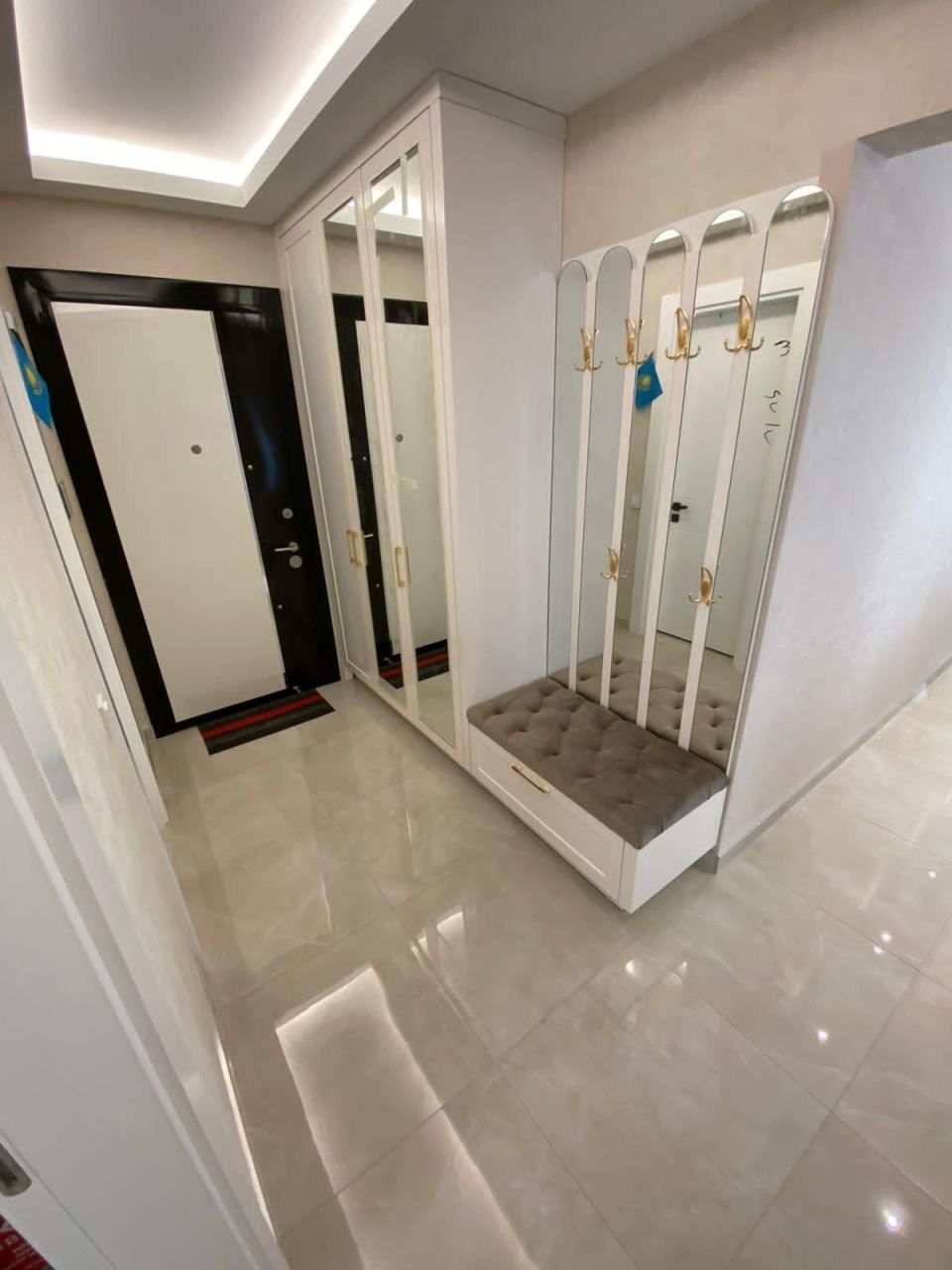 Квартира в Алании, Турция, 60 м² - фото 5
