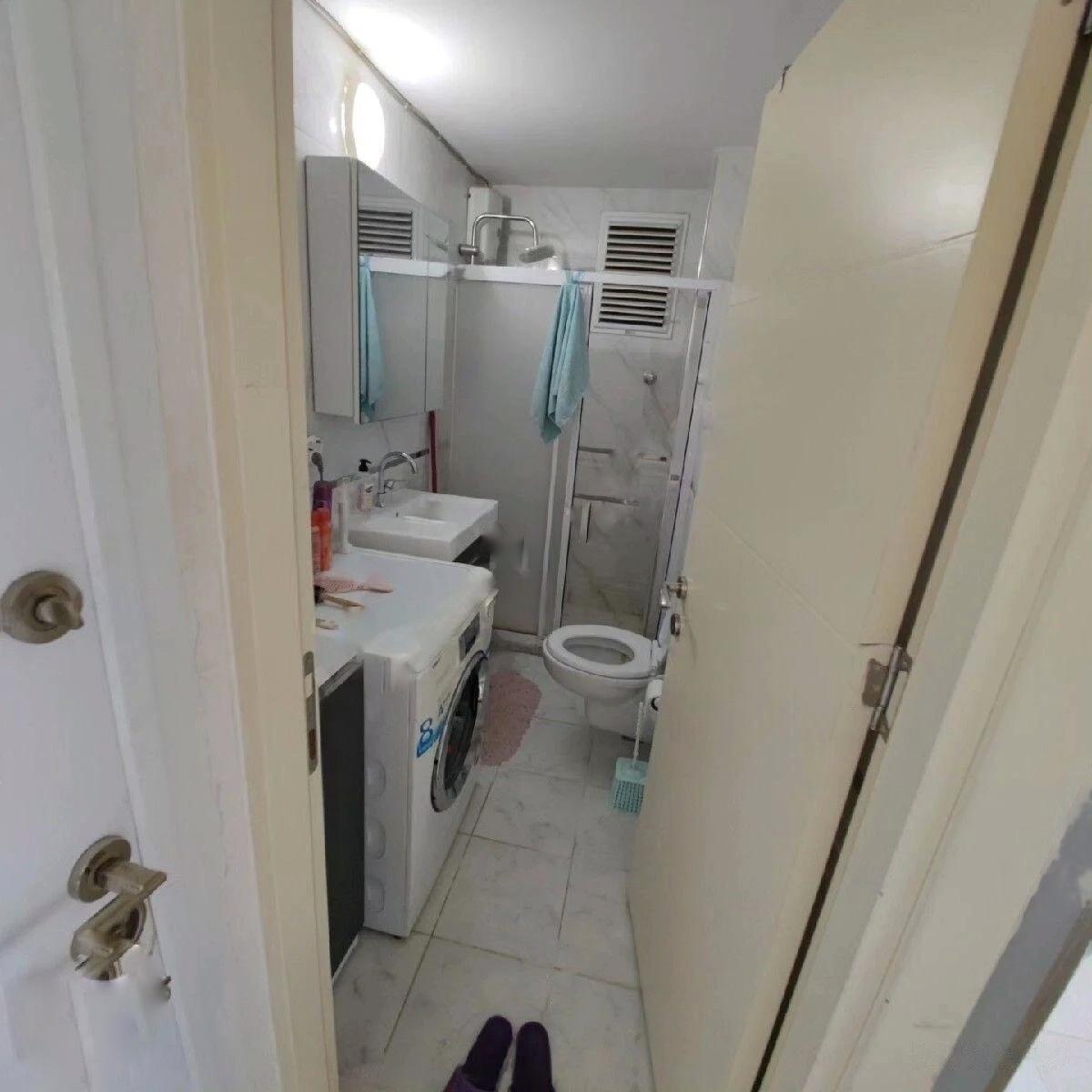 Квартира в Мерсине, Турция, 65 м² - фото 5