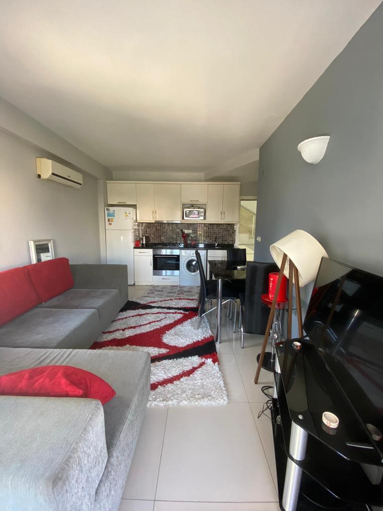 Квартира в Алании, Турция, 45 м² - фото 5