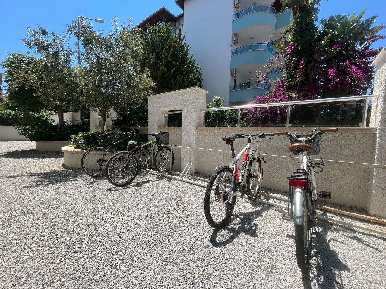 Квартира в Алании, Турция, 90 м² - фото 5