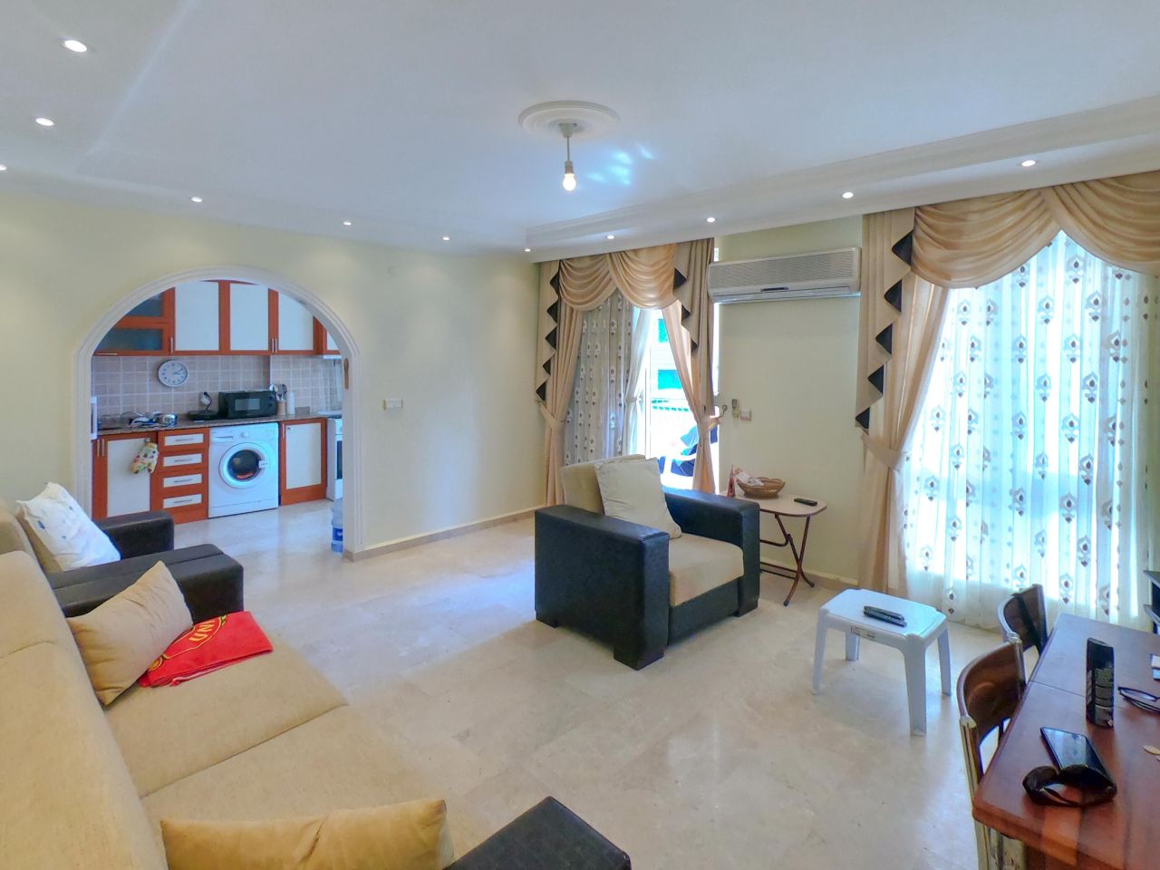 Квартира в Алании, Турция, 119 м² - фото 5