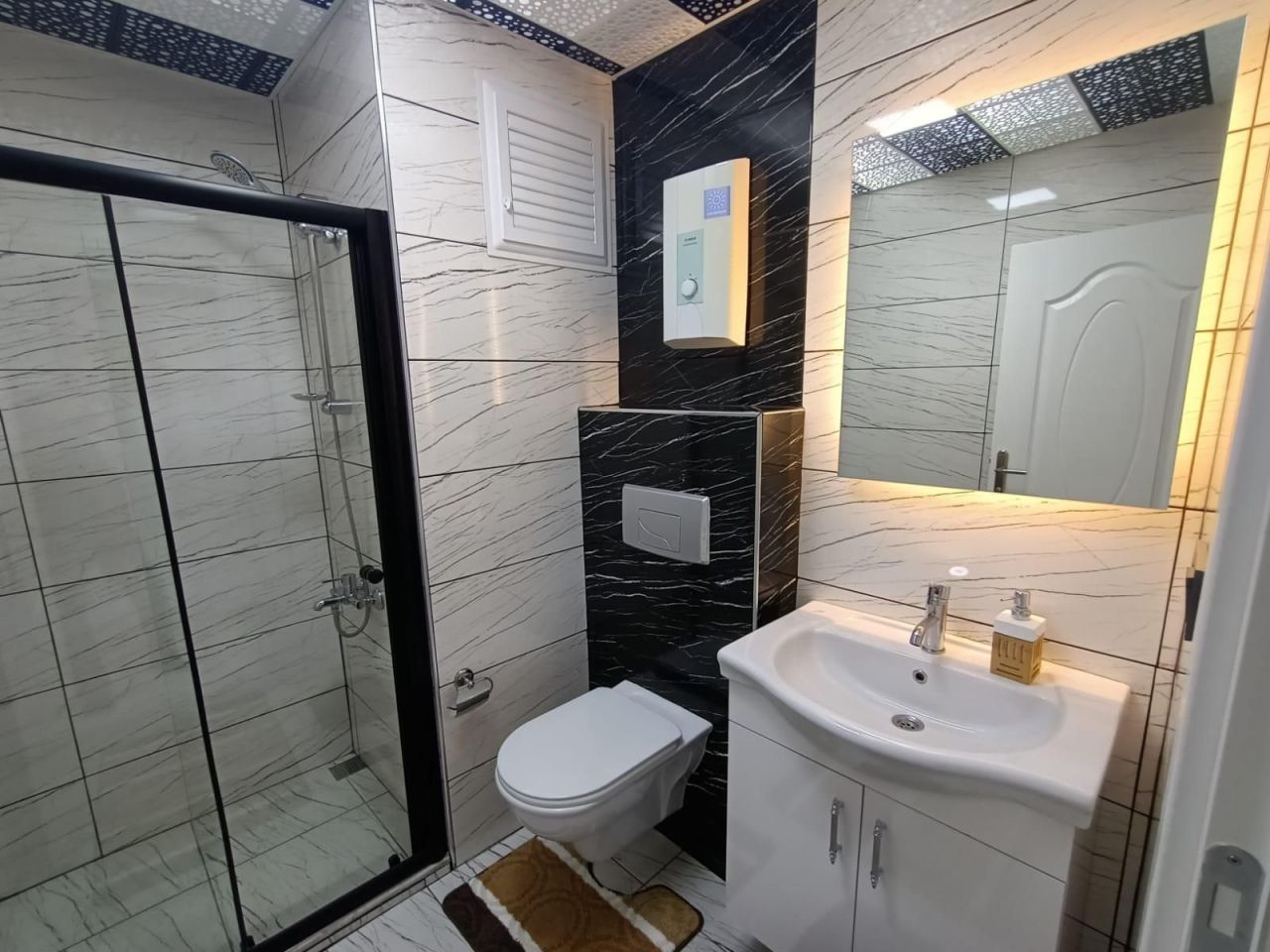 Квартира в Алании, Турция, 120 м² - фото 5