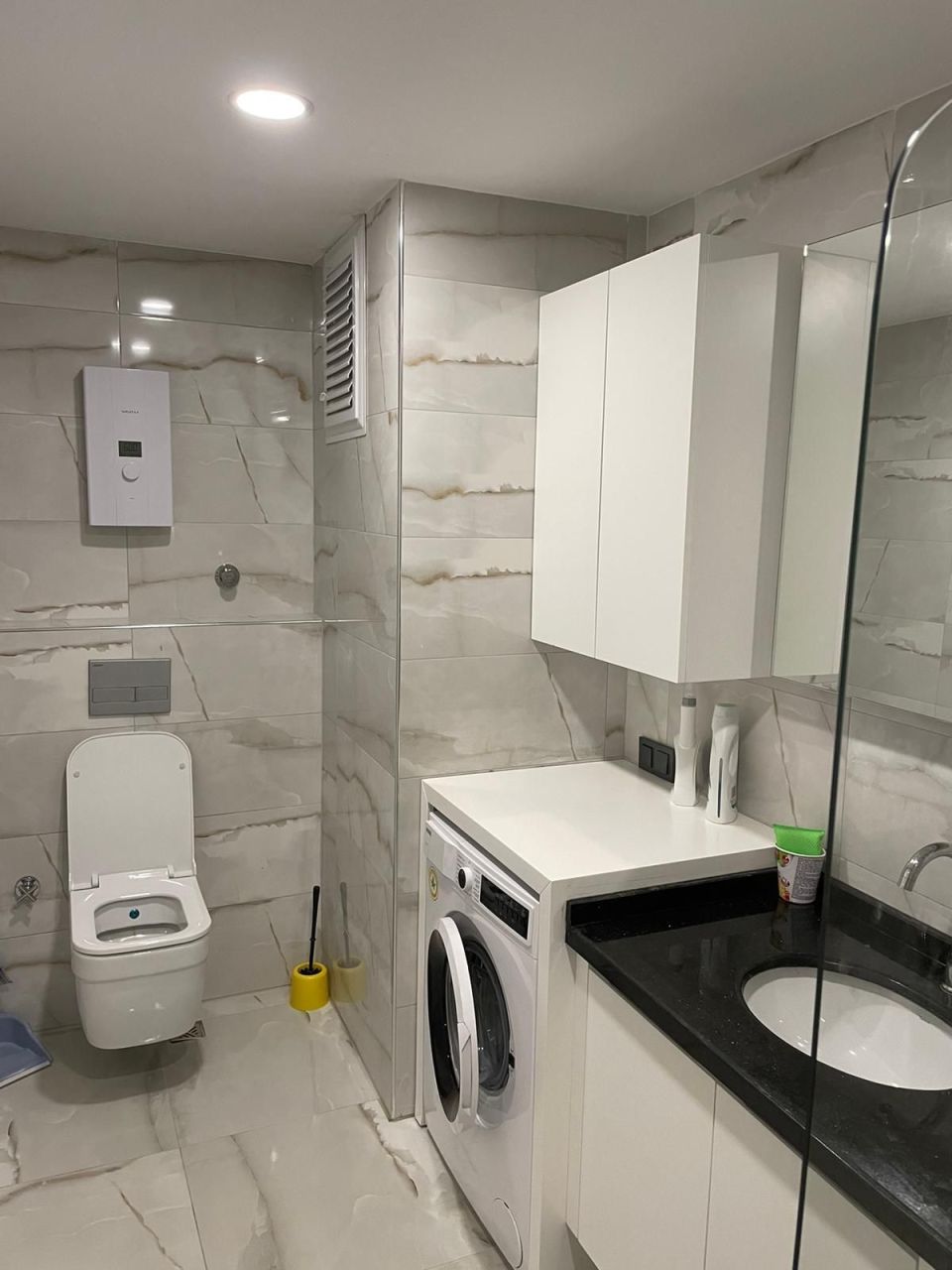 Квартира в Алании, Турция, 40 м² - фото 5