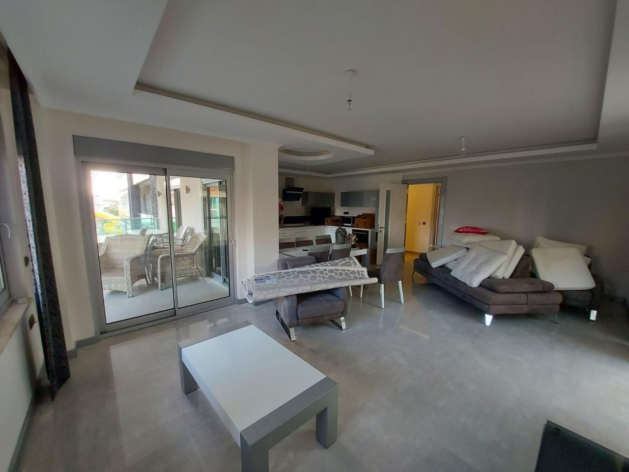 Квартира в Алании, Турция, 150 м² - фото 5