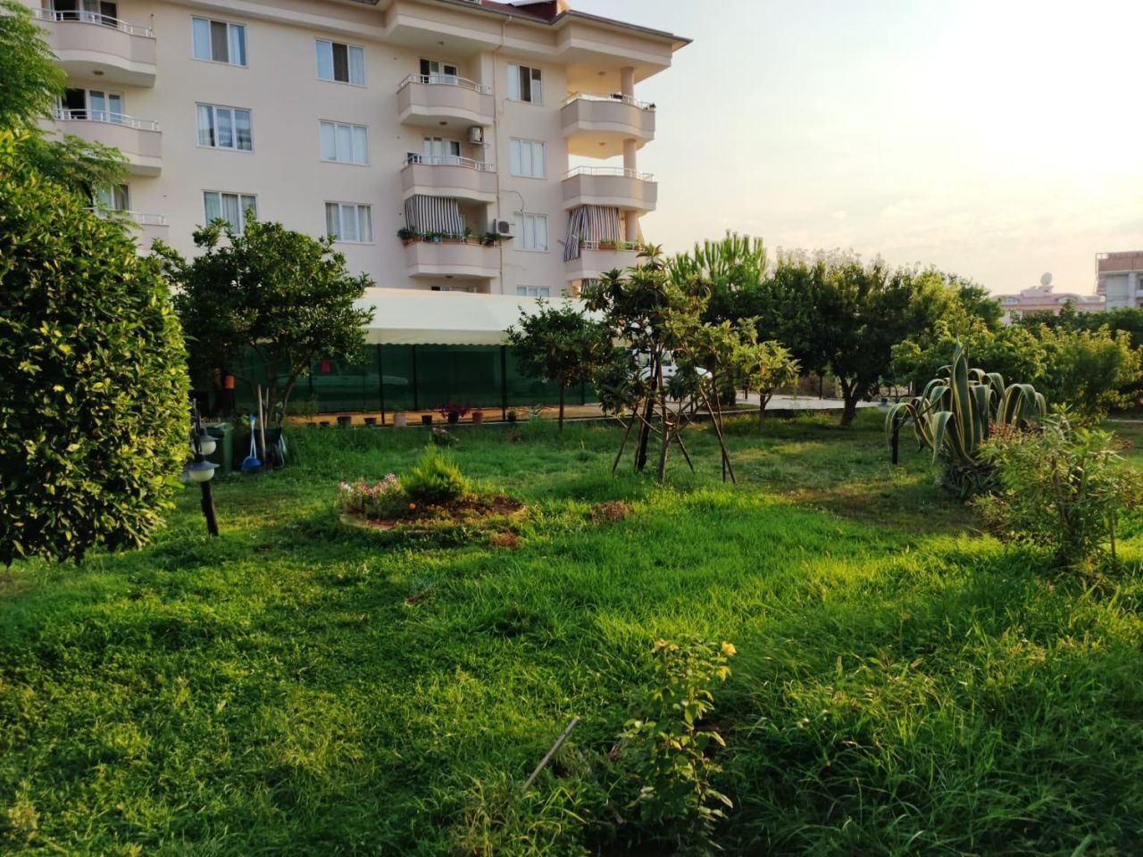 Квартира в Алании, Турция, 120 м² - фото 5